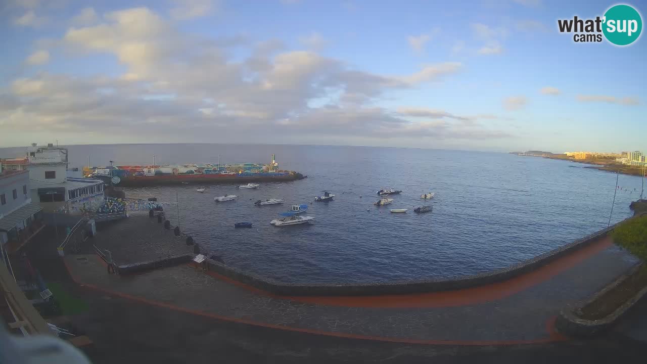 Los Abrigos – Promenade | Tenerife