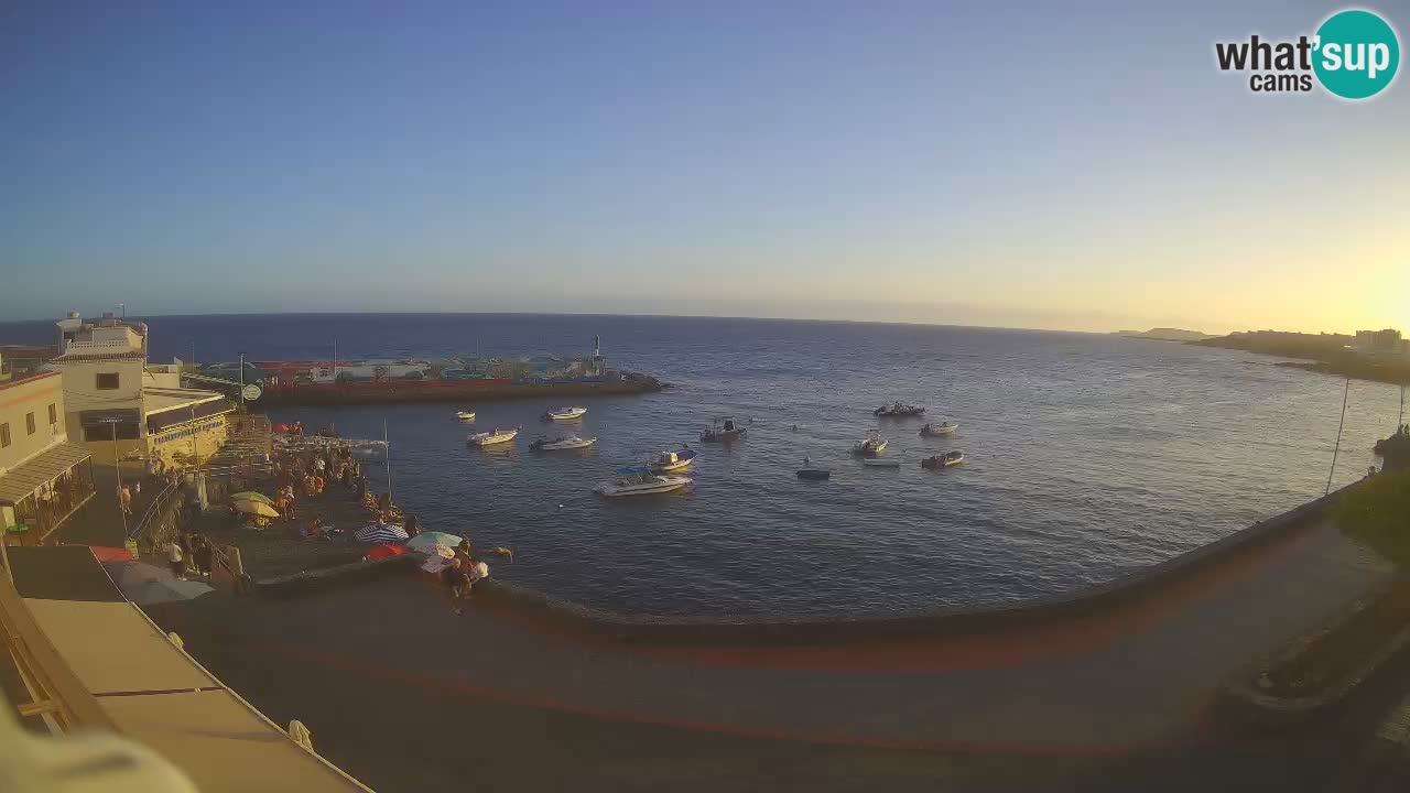 Los Abrigos – Promenade | Tenerife