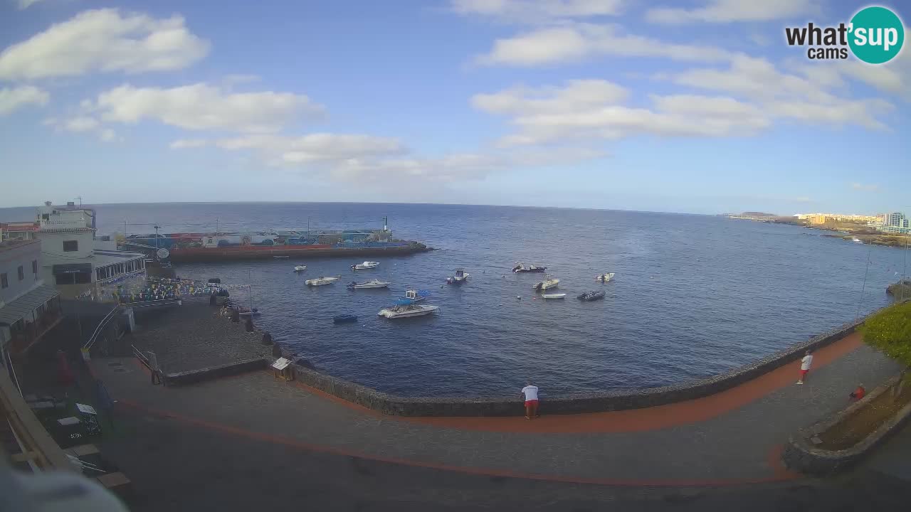 Los Abrigos – Promenade | Tenerife