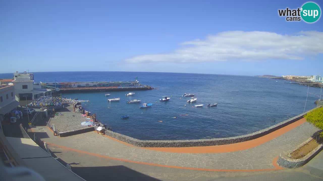 Los Abrigos – Promenade | Tenerife