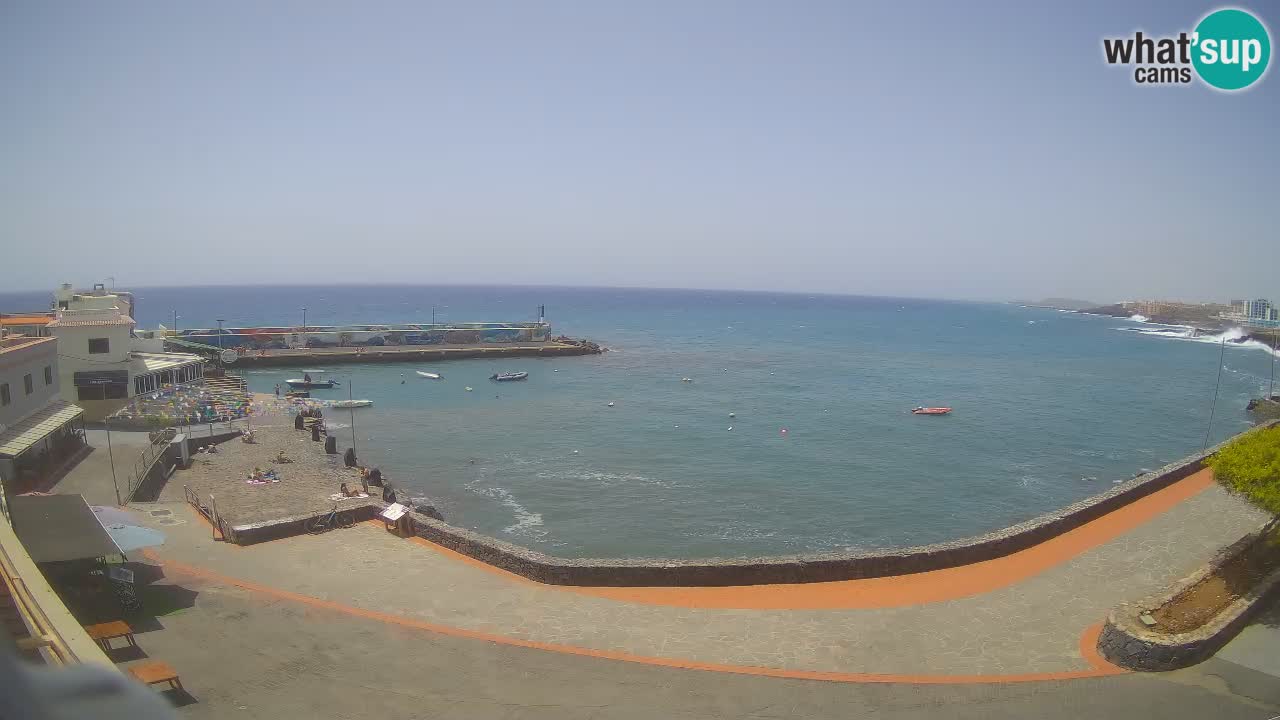 Los Abrigos – Promenade | Tenerife