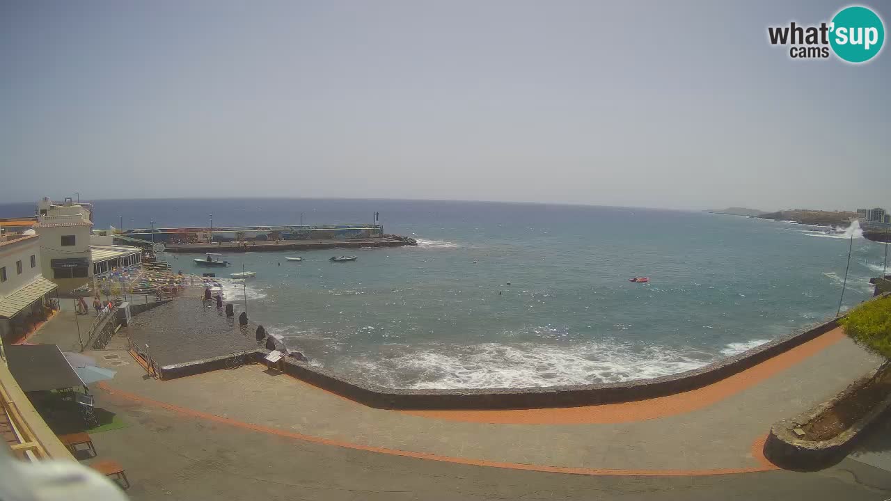 Los Abrigos – Promenade | Tenerife