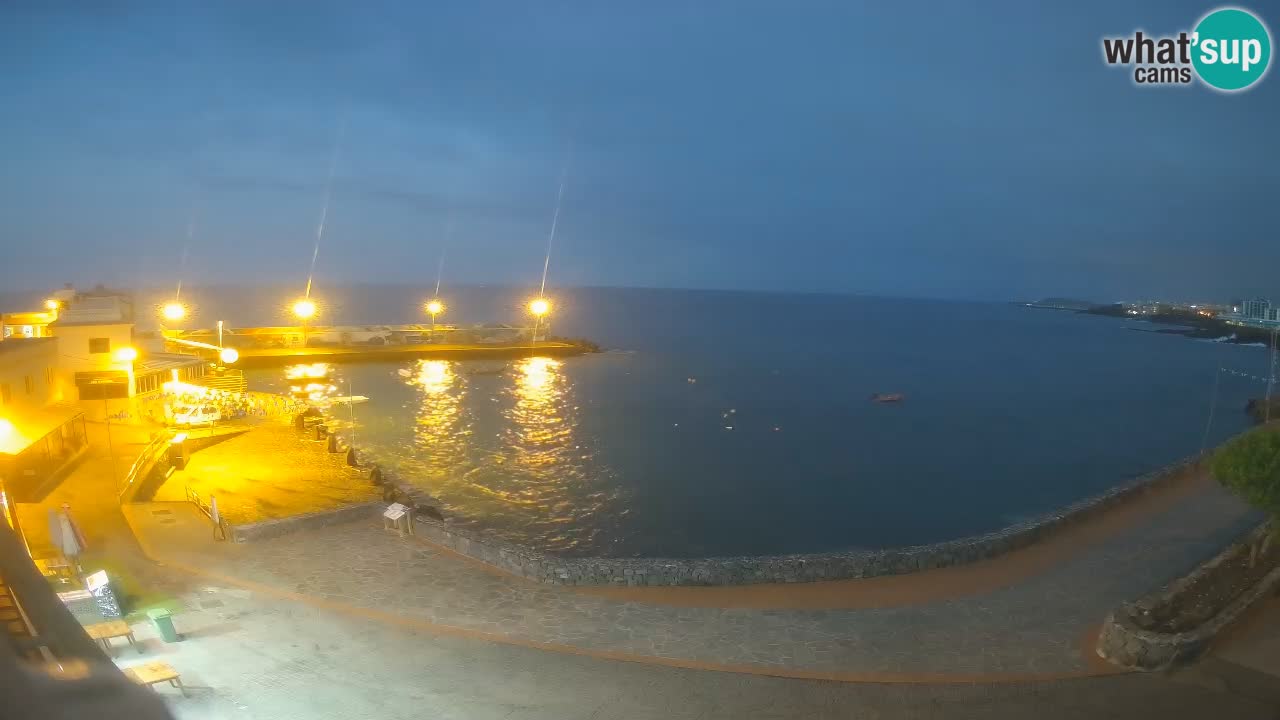 Los Abrigos – Promenade | Tenerife