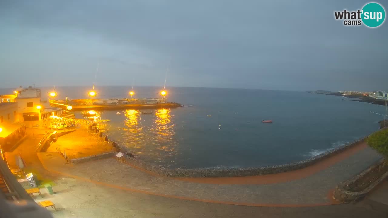 Los Abrigos – Promenade | Tenerife
