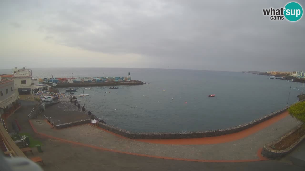 Los Abrigos – Promenade | Tenerife
