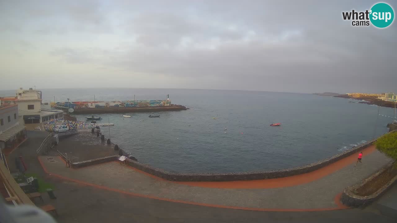 Los Abrigos – Promenade | Tenerife