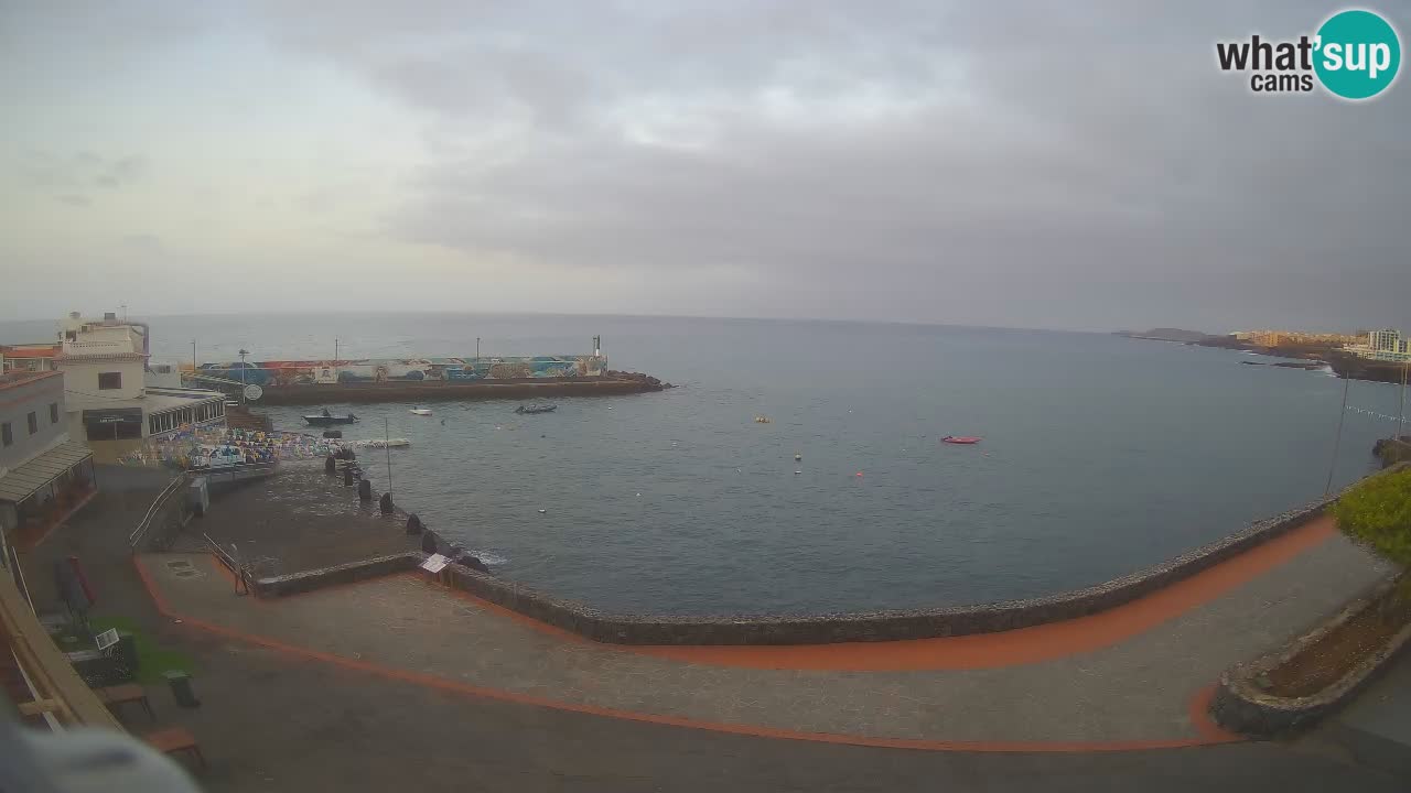 Los Abrigos – Promenade | Tenerife