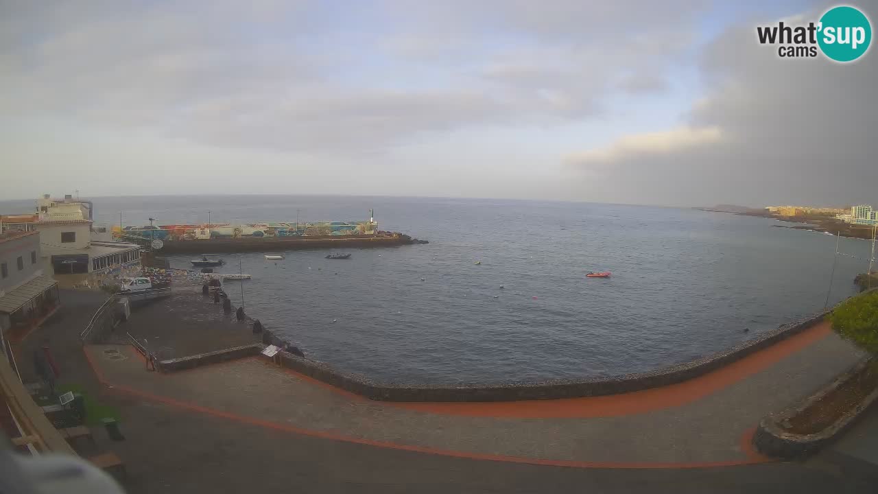 Los Abrigos – Promenade | Tenerife