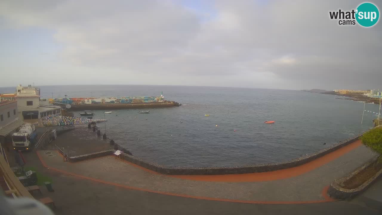 Los Abrigos – Promenade | Tenerife