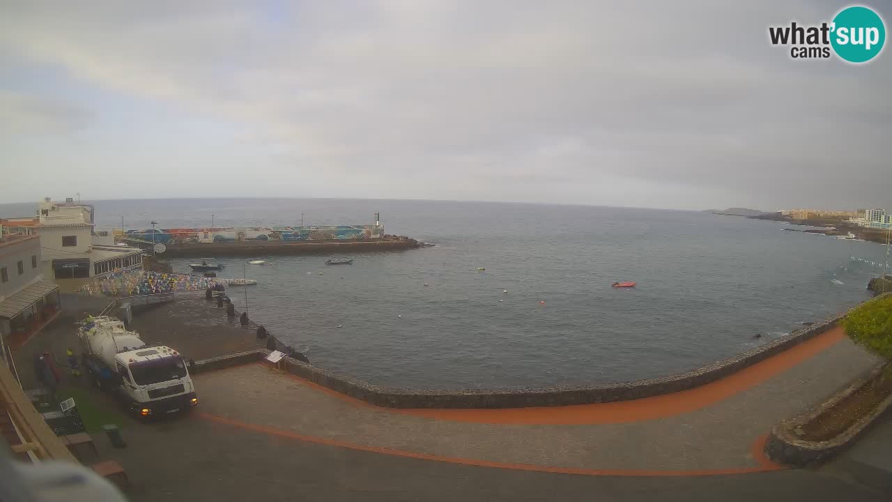Los Abrigos – Promenade | Tenerife