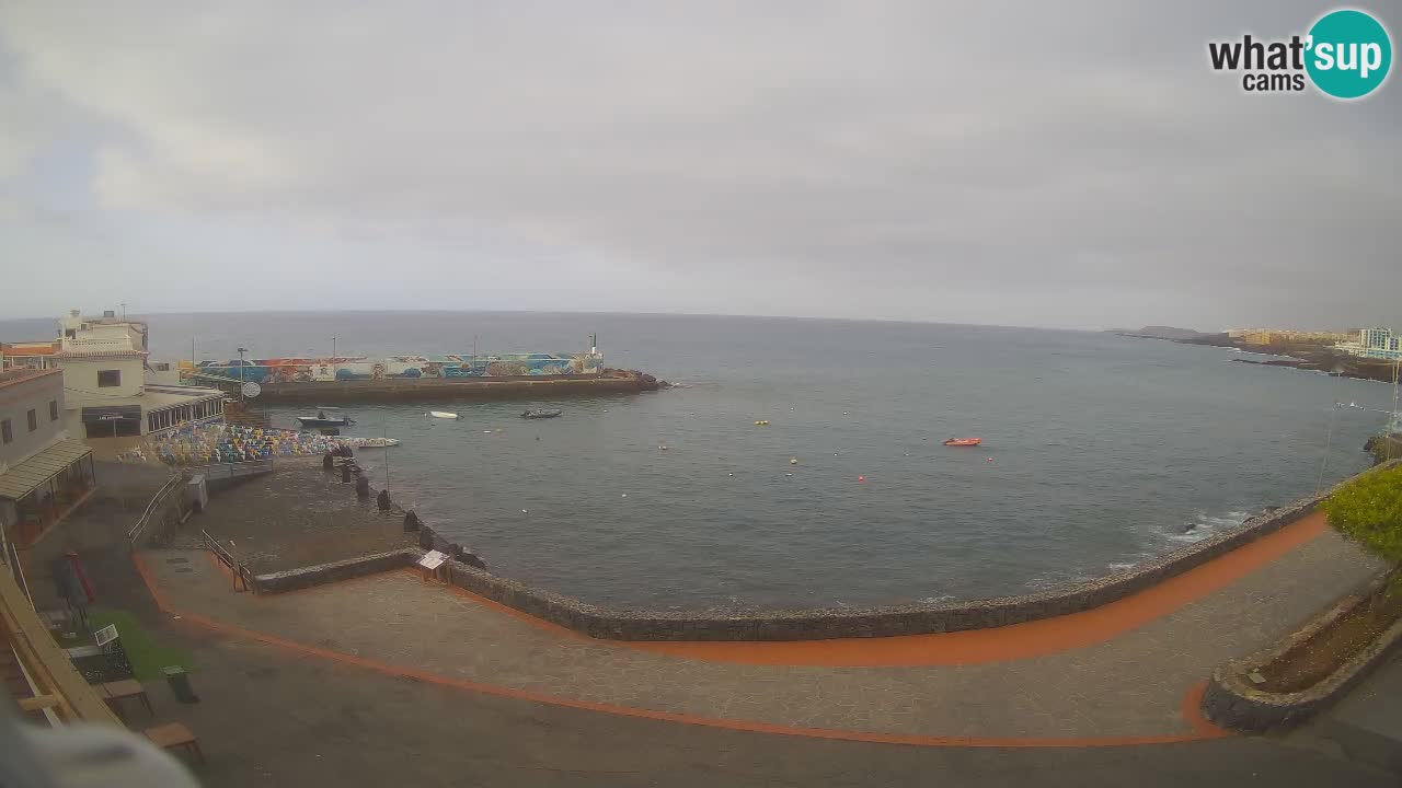 Los Abrigos – Promenade | Tenerife