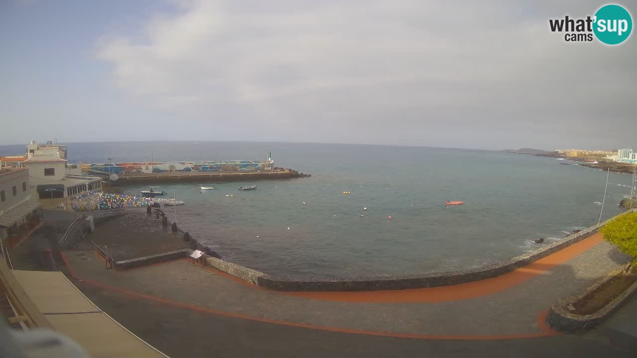 Los Abrigos – Promenade | Tenerife