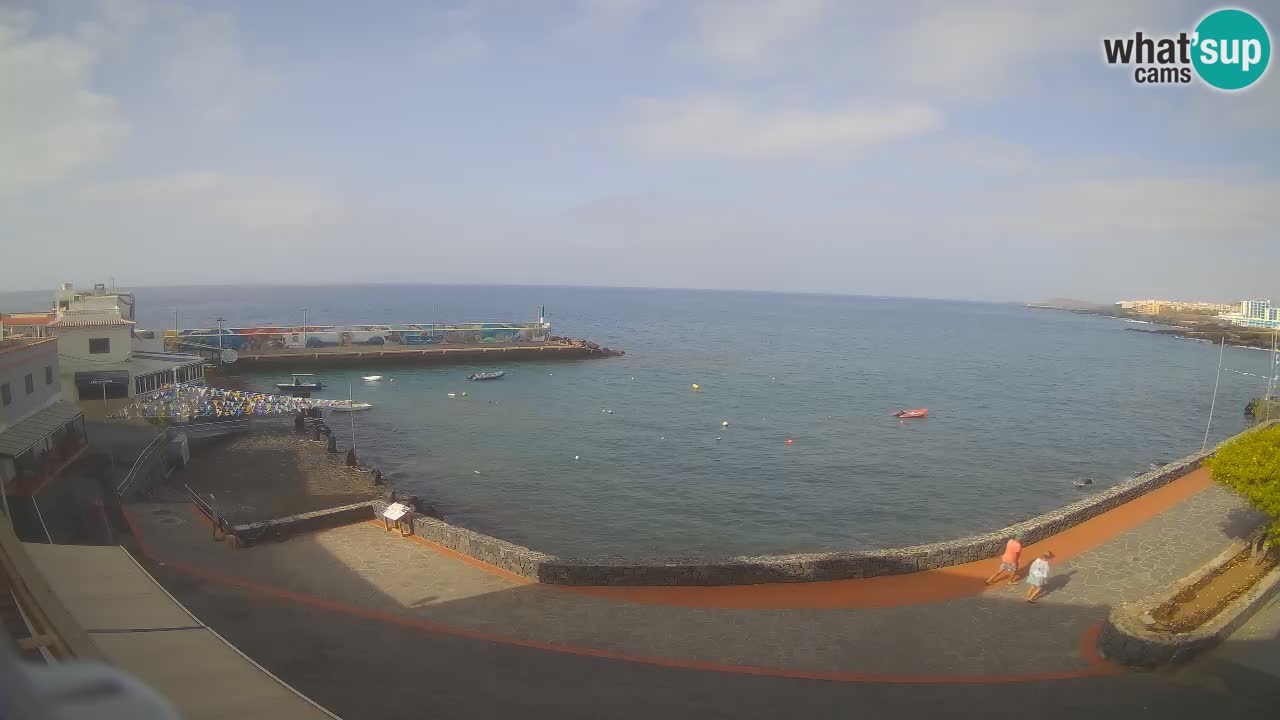 Los Abrigos – Promenade | Tenerife