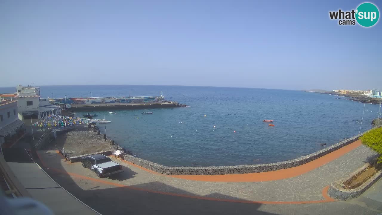 Los Abrigos – Promenade | Tenerife