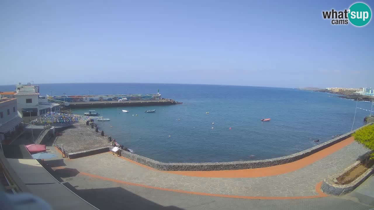 Los Abrigos – Promenade | Tenerife