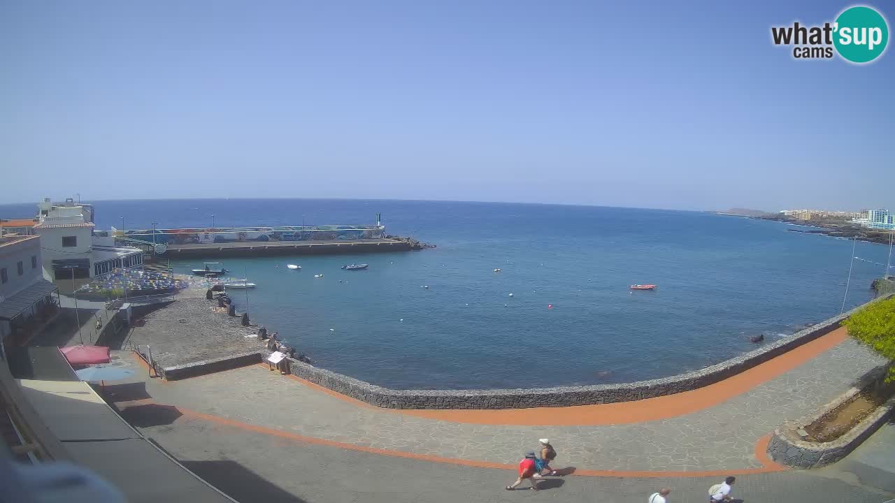 Los Abrigos – Promenade | Tenerife