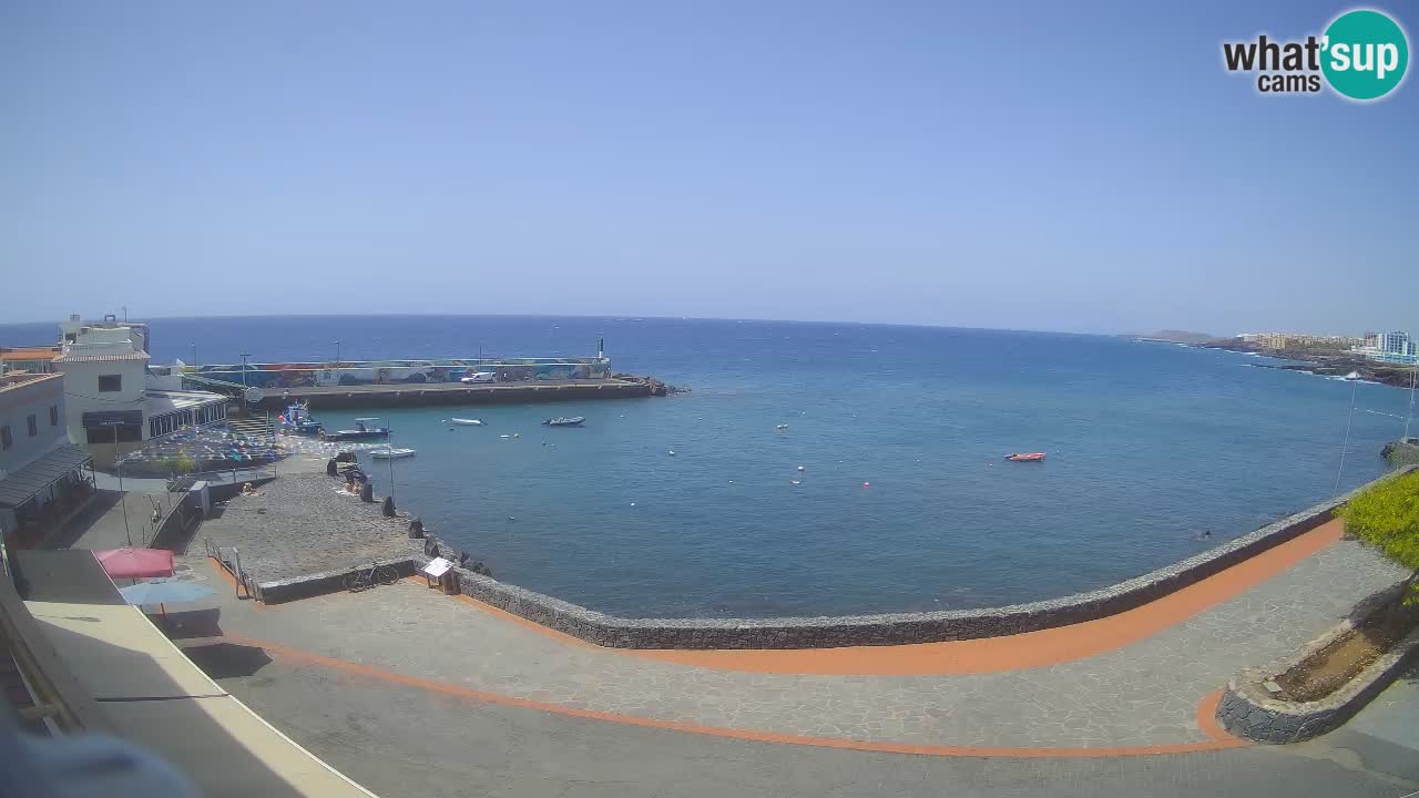 Los Abrigos – Promenade | Tenerife
