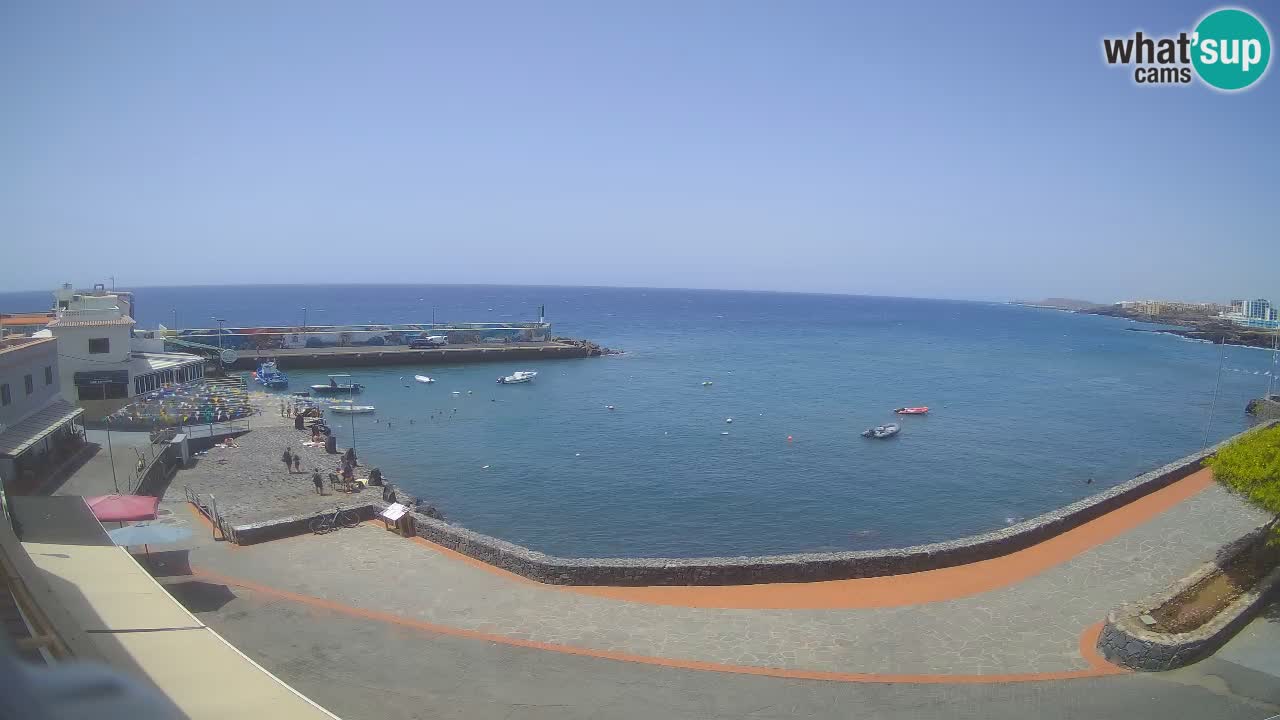 Los Abrigos – Promenade | Tenerife