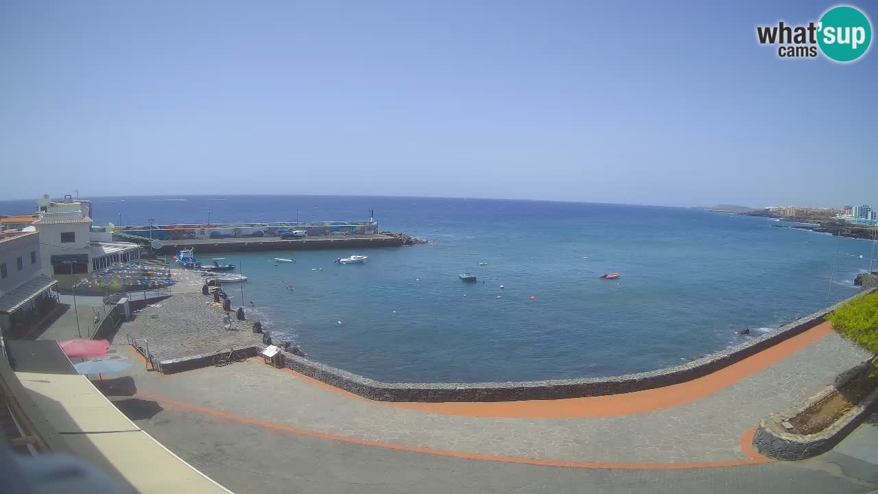 Los Abrigos – Promenade | Tenerife