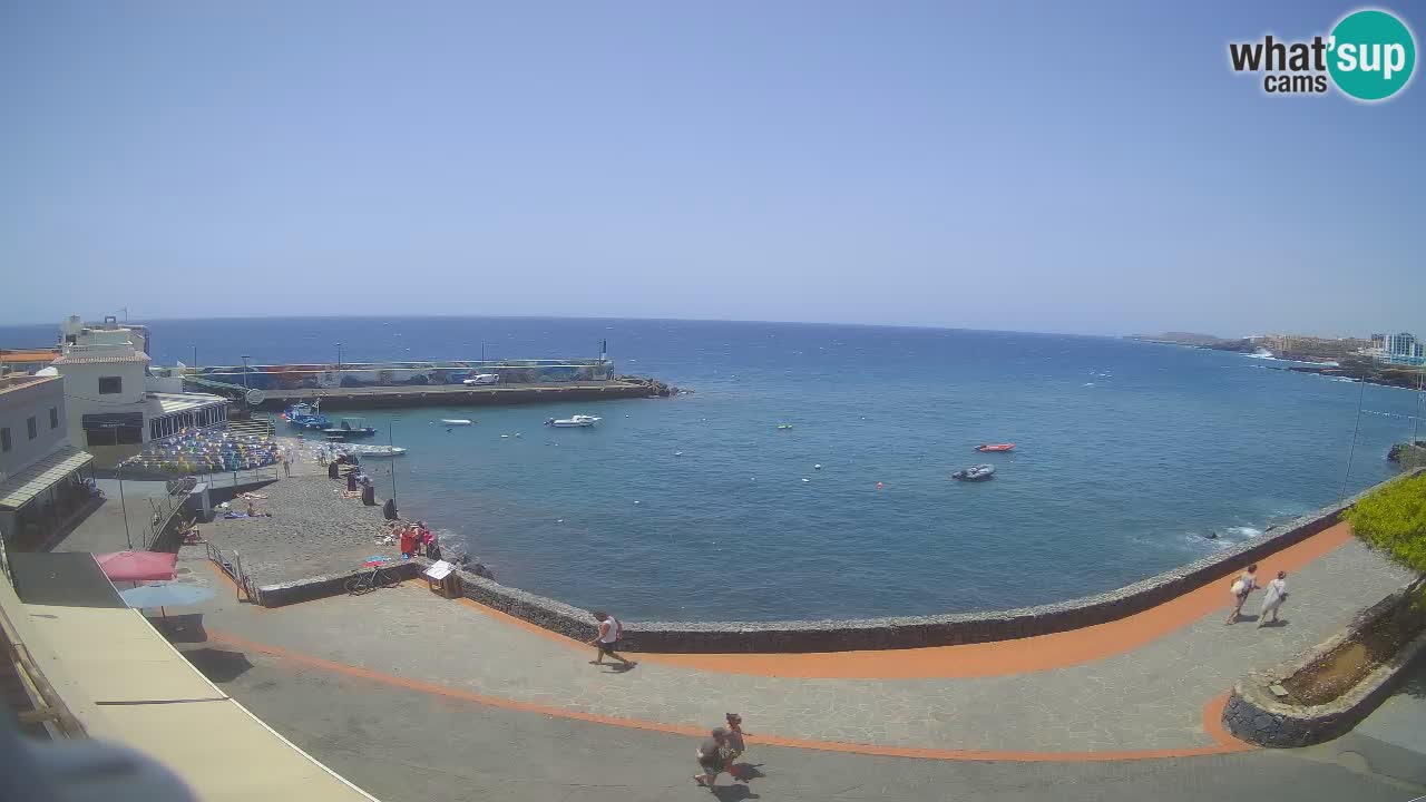 Los Abrigos – Promenada | Tenerife