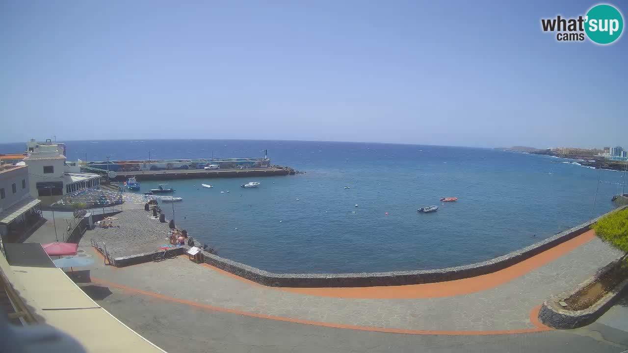 Los Abrigos – Promenade | Tenerife