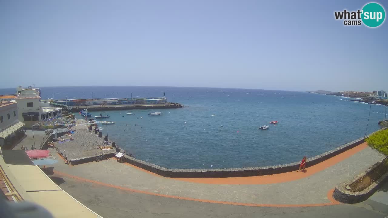 Los Abrigos – Promenade | Tenerife