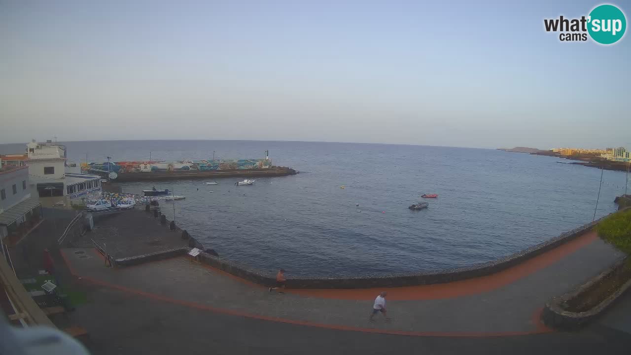 Los Abrigos – Promenade | Tenerife
