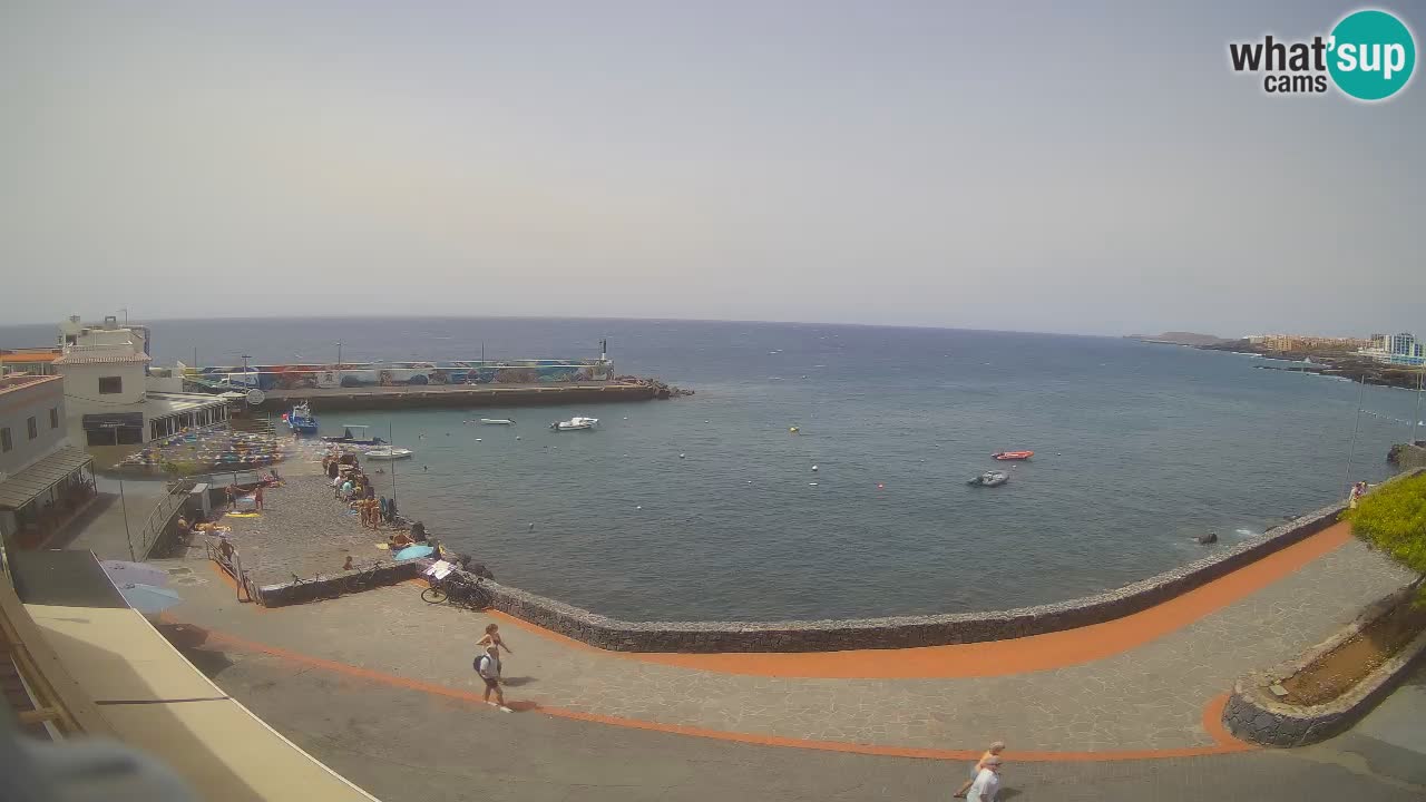 Los Abrigos – Promenade | Tenerife