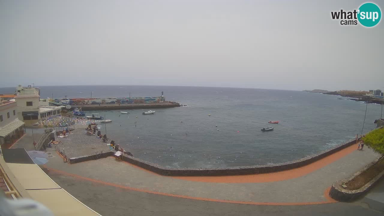 Los Abrigos – Promenade | Tenerife