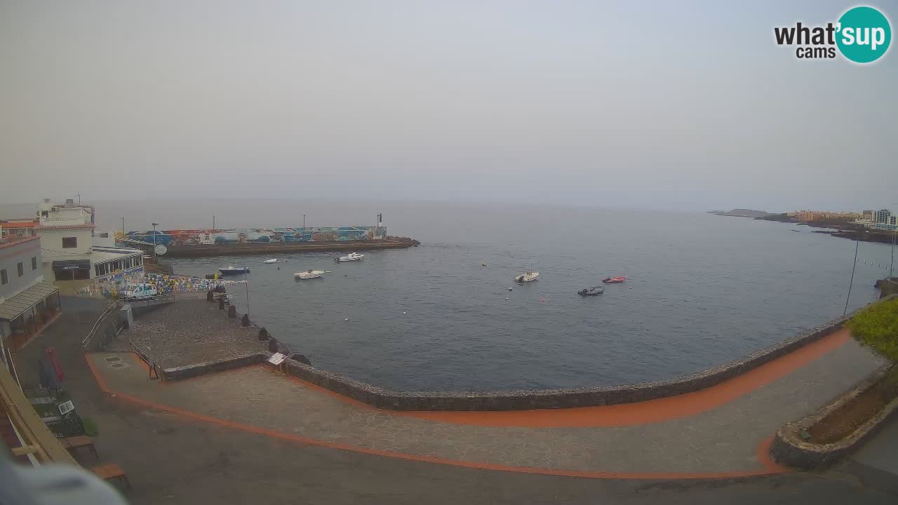 Los Abrigos – Promenade | Tenerife