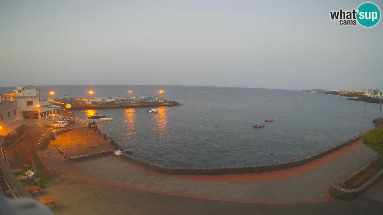 Los Abrigos – Promenade | Tenerife