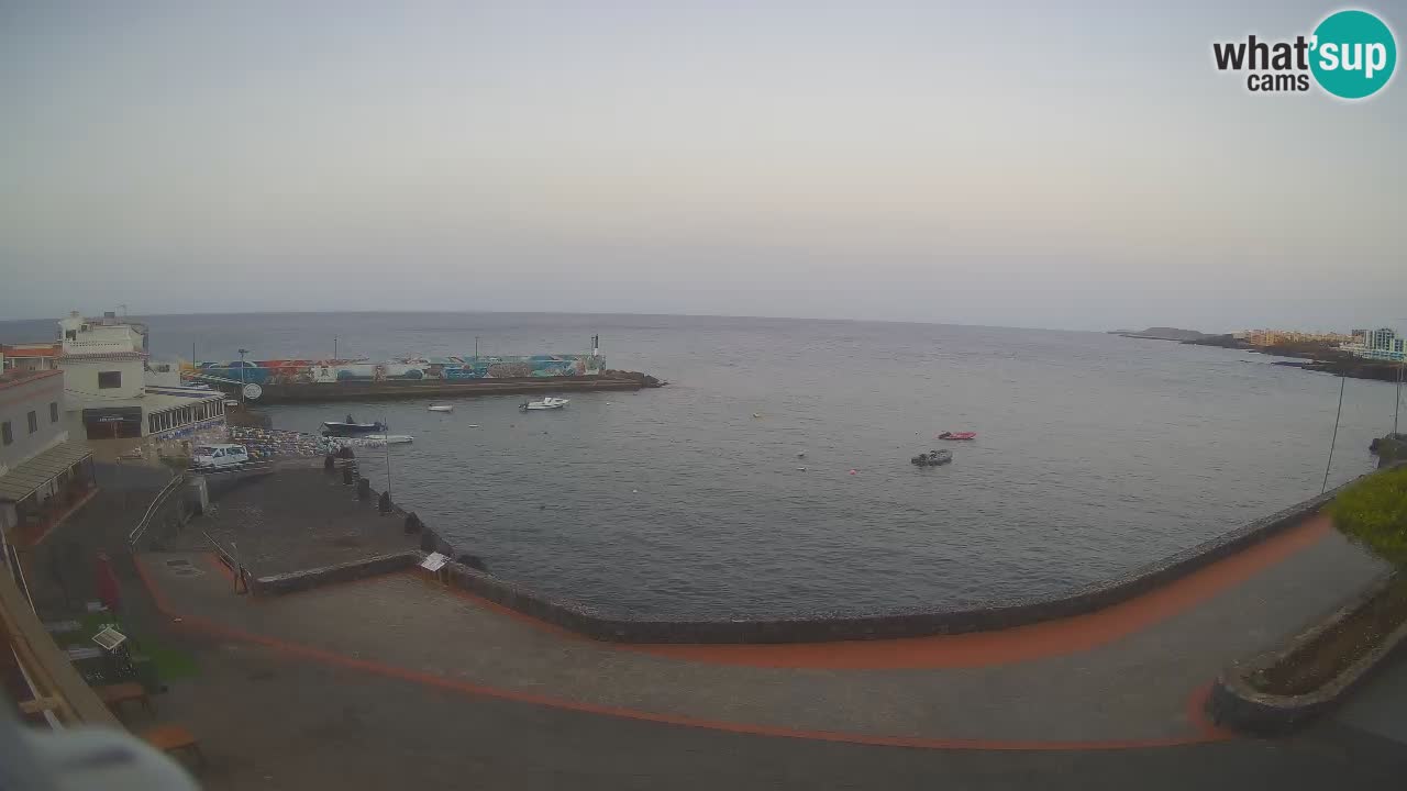 Los Abrigos – Promenade | Tenerife