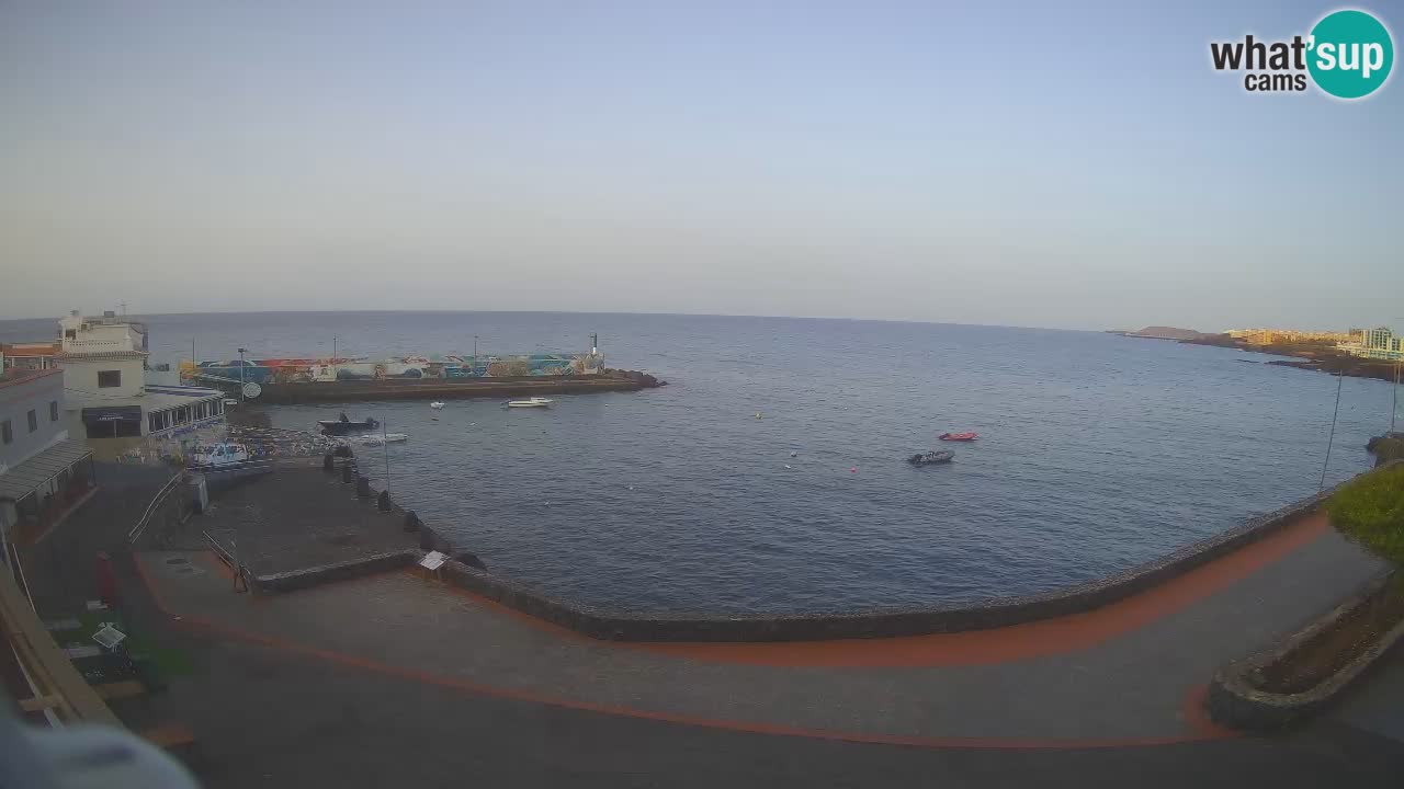 Los Abrigos – Promenade | Tenerife