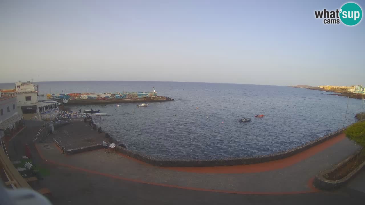Los Abrigos – Promenade | Tenerife