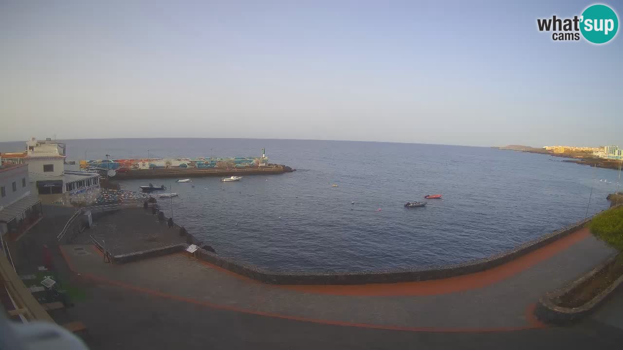 Los Abrigos – Promenade | Tenerife