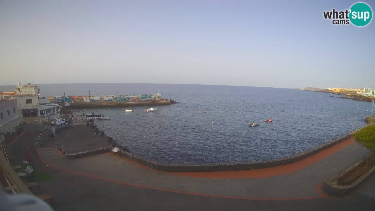 Los Abrigos – Promenade | Tenerife