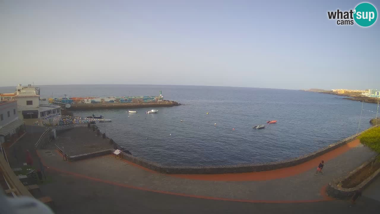 Los Abrigos – Promenade | Tenerife