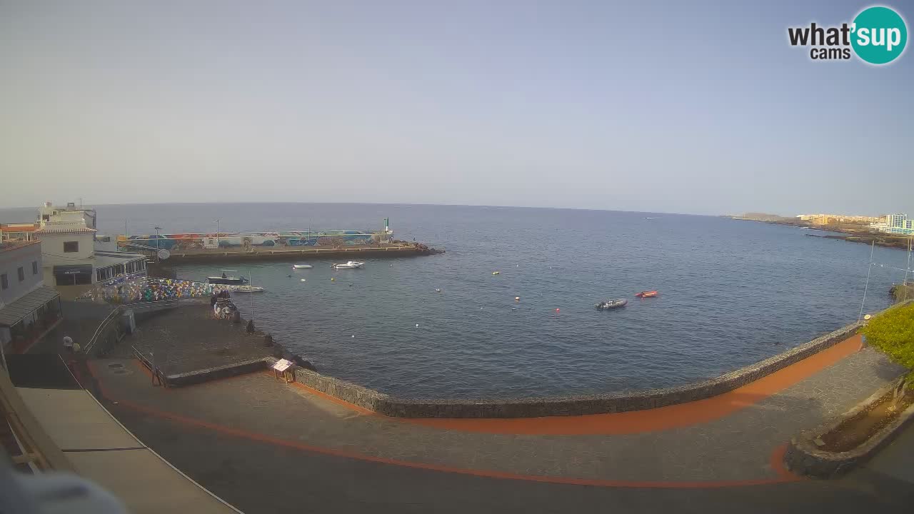 Los Abrigos – Promenade | Tenerife