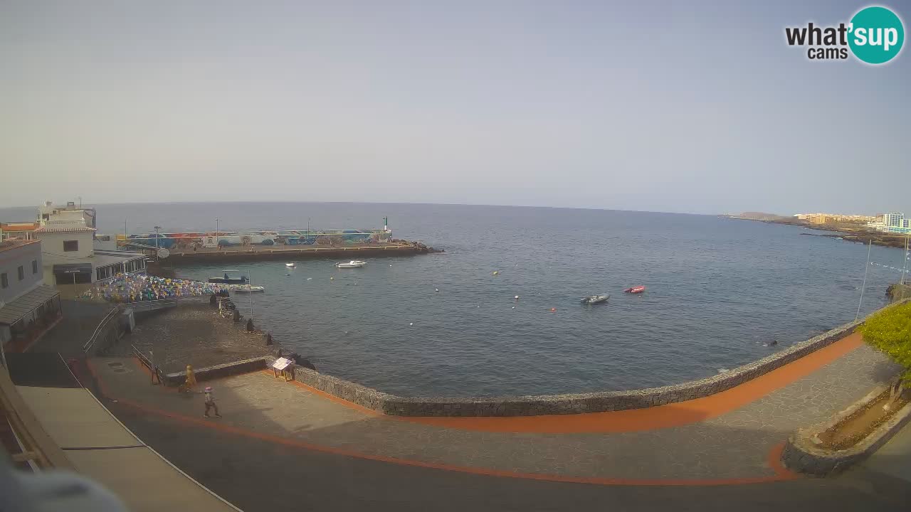 Los Abrigos – Promenade | Tenerife