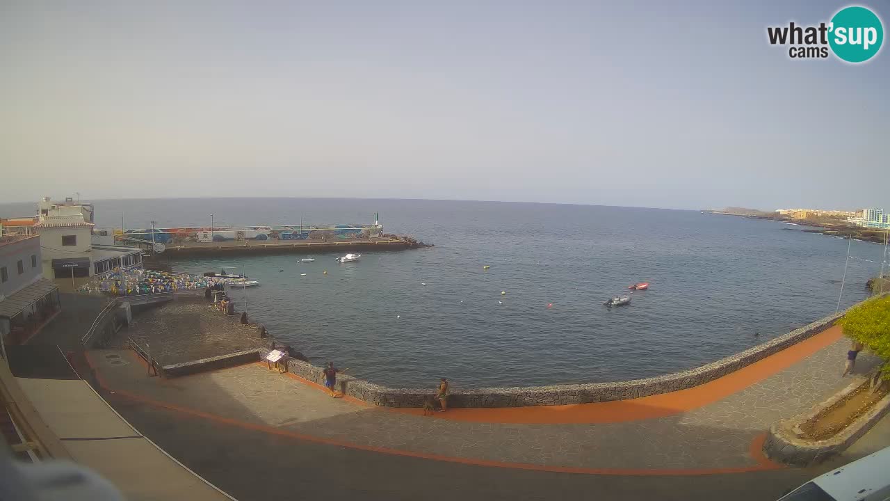 Los Abrigos – Promenade | Tenerife
