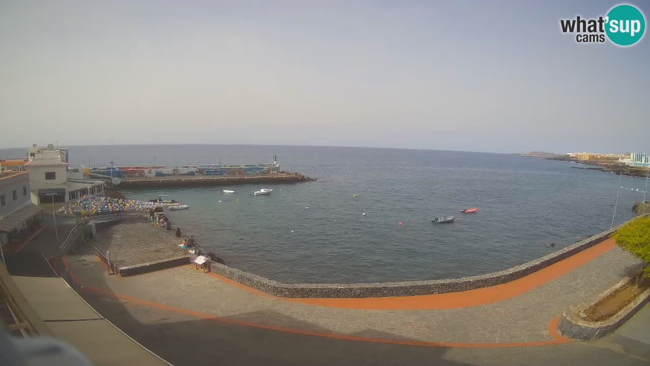Los Abrigos – Promenade | Tenerife
