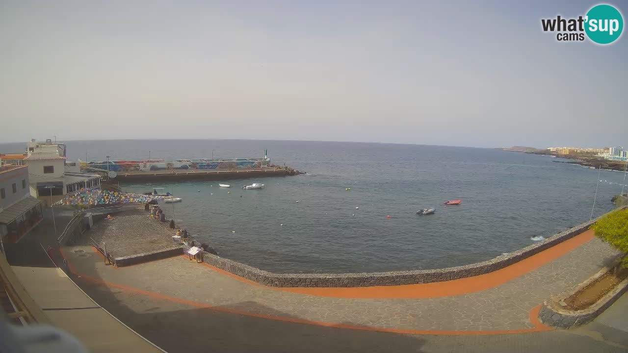 Los Abrigos – Promenade | Tenerife
