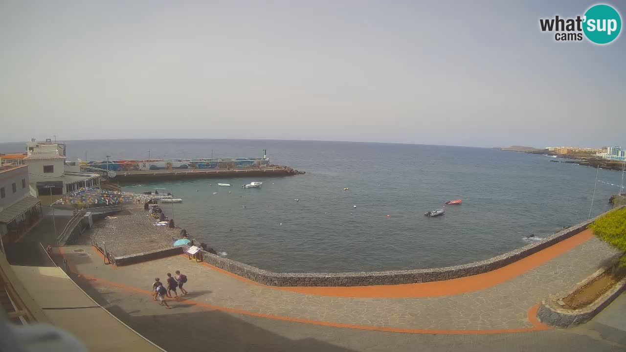 Los Abrigos – Promenade | Tenerife