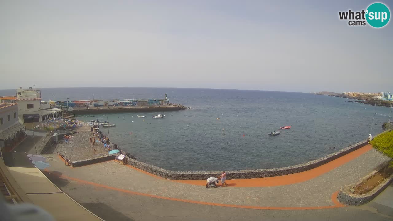 Los Abrigos – Promenade | Tenerife