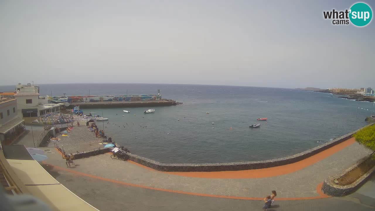 Los Abrigos – Promenade | Tenerife