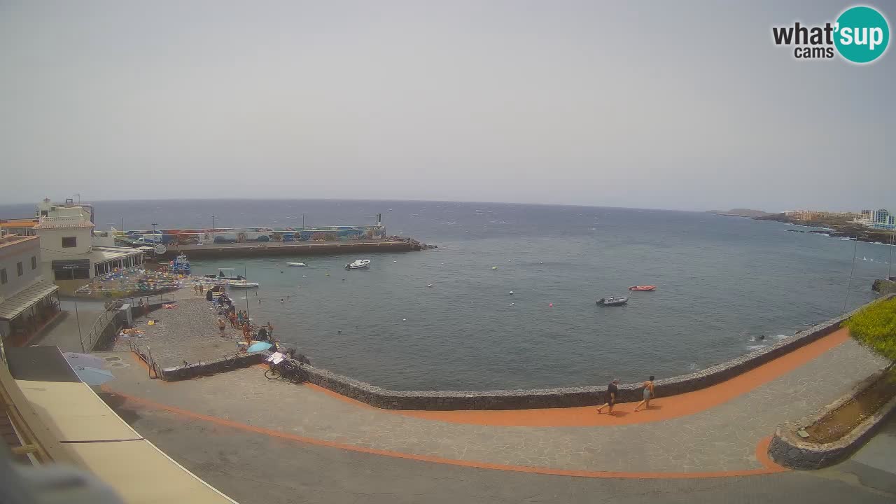 Los Abrigos – Promenada | Tenerife