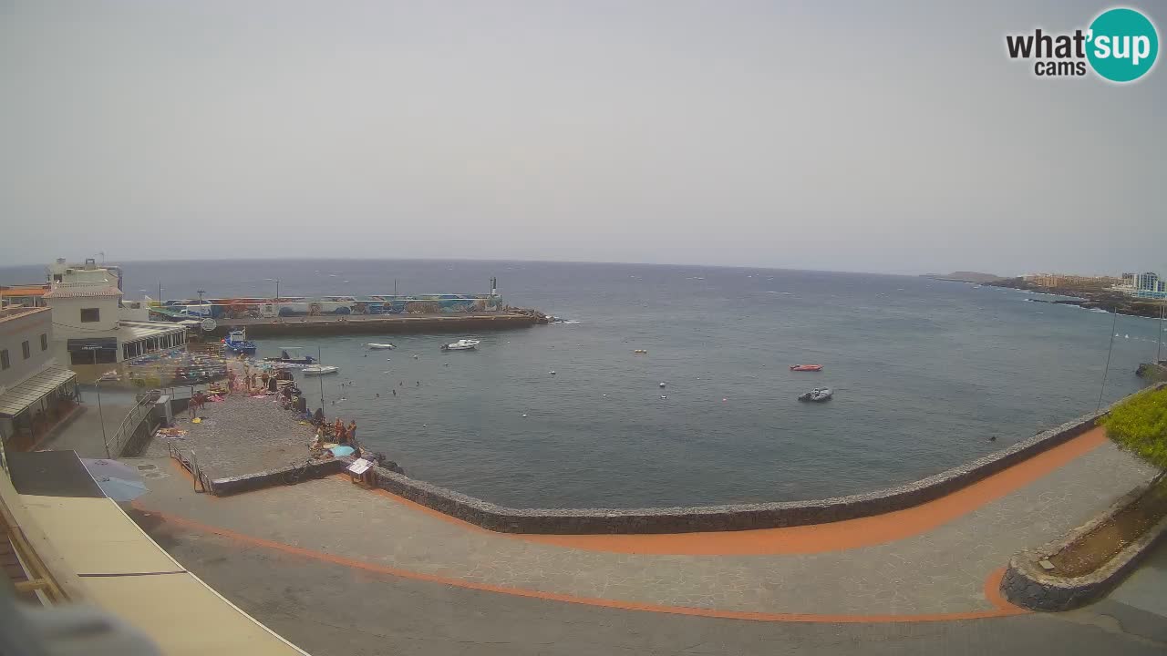 Los Abrigos – Promenade | Tenerife