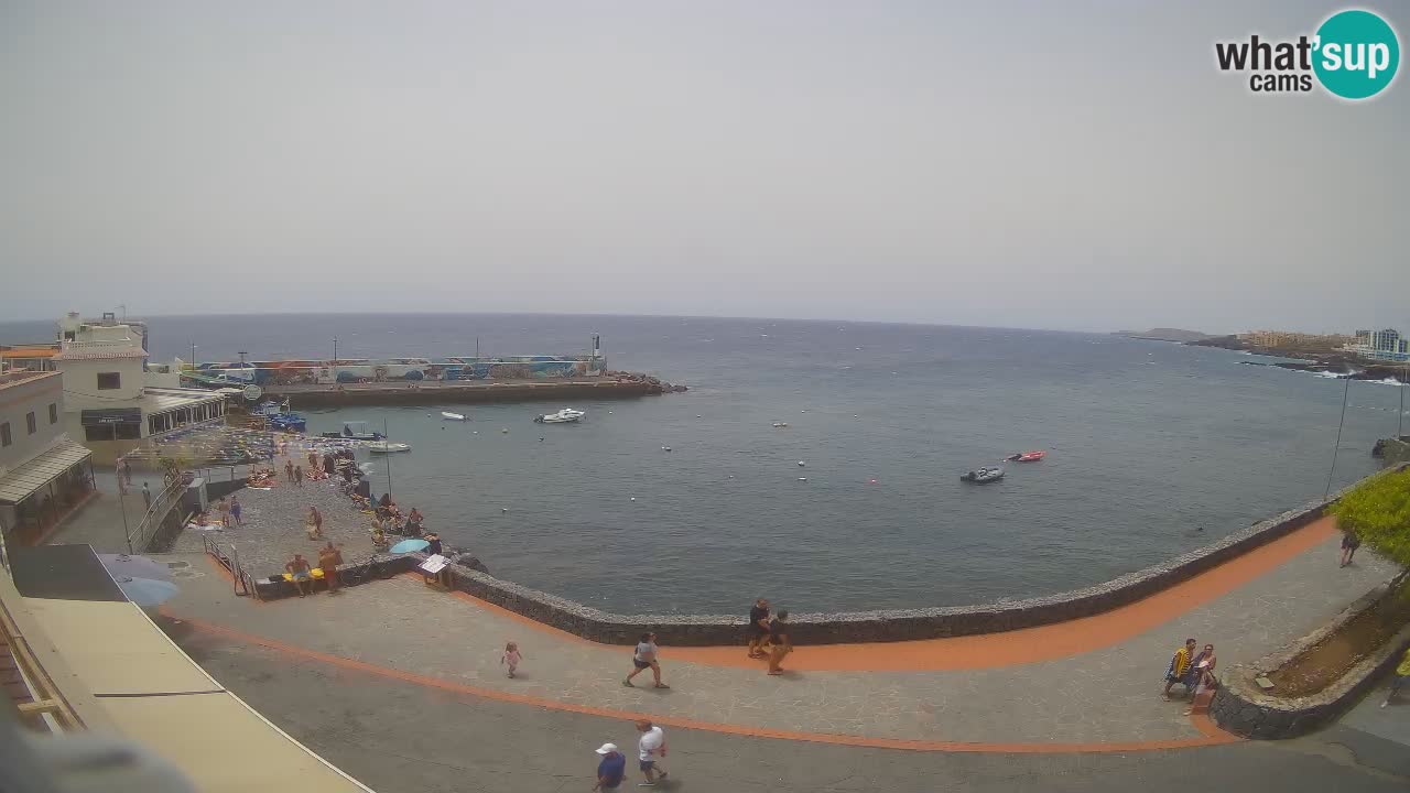 Los Abrigos – Promenada | Tenerife