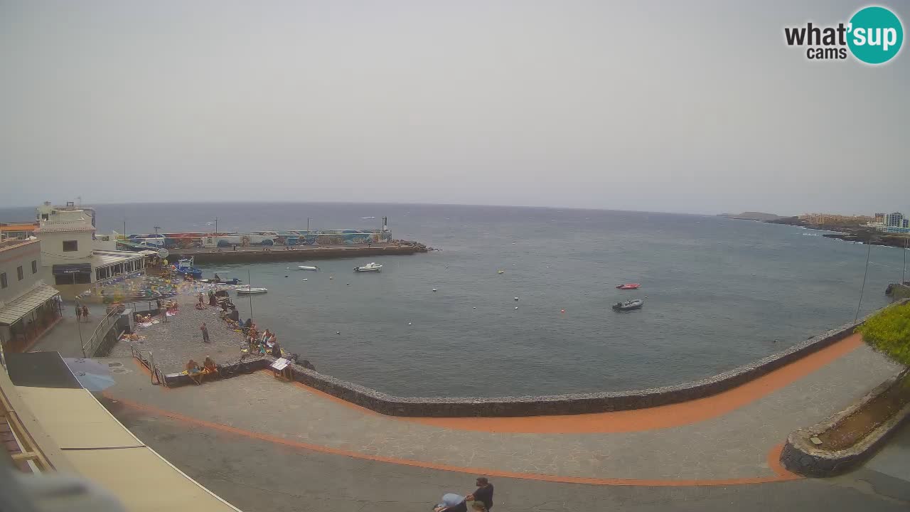 Los Abrigos – Promenade | Tenerife