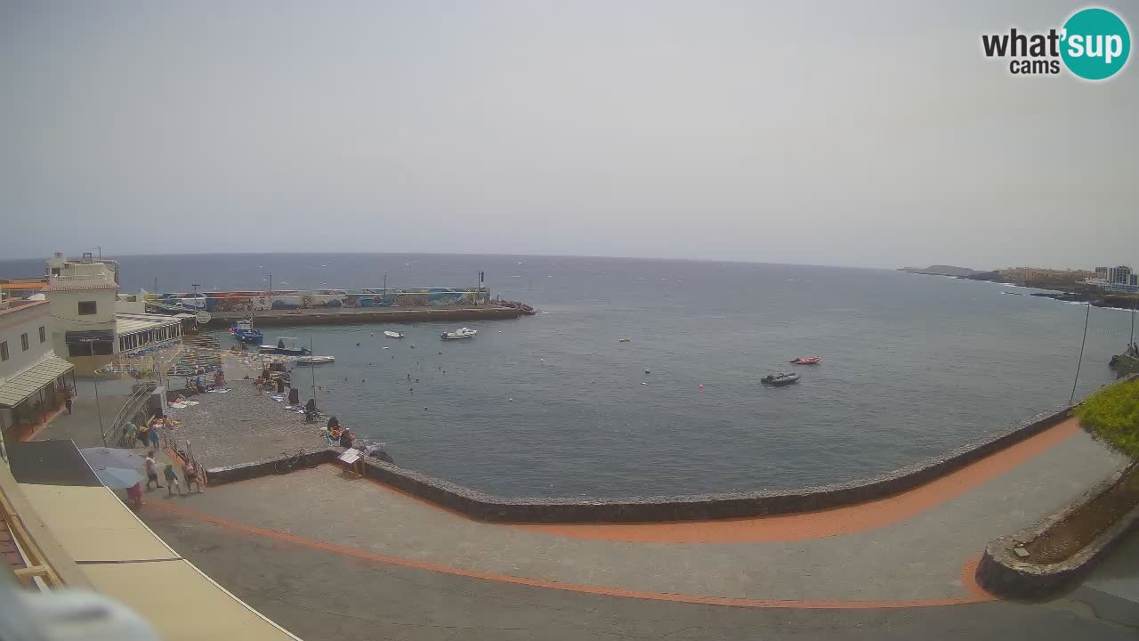Los Abrigos – Promenade | Tenerife